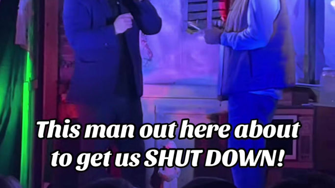 Calm Down Buddy